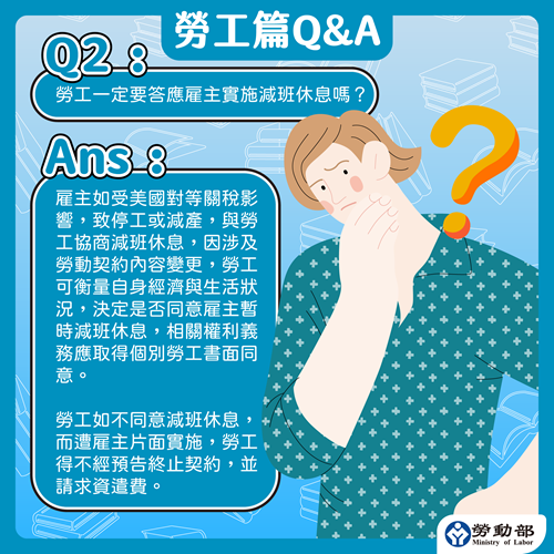 減班休息法遵問答-勞工篇-2