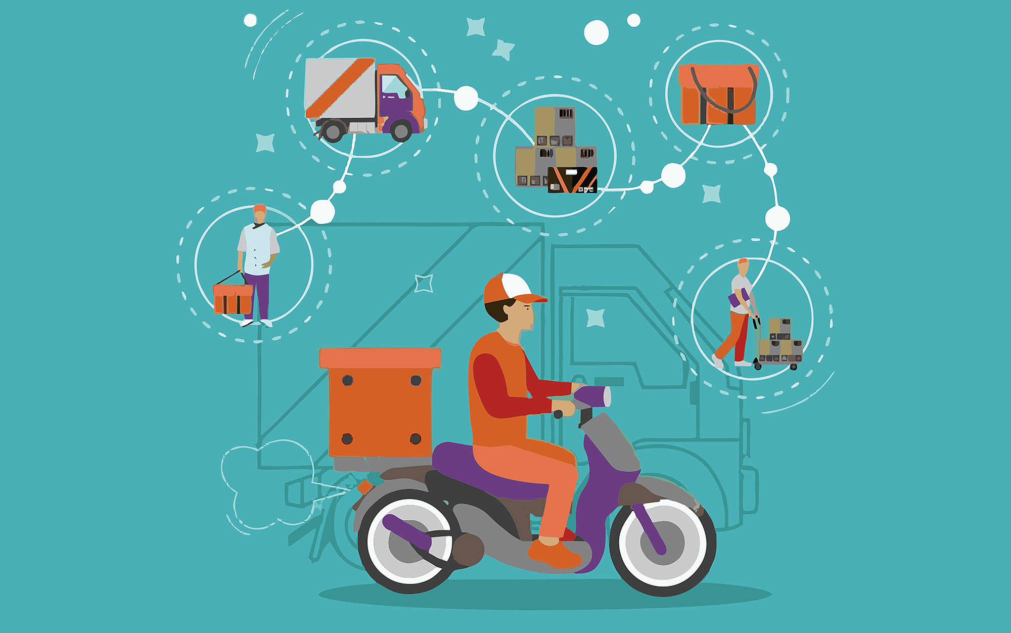 立法院三讀通過《外送員權益保障及外送平臺管理法》