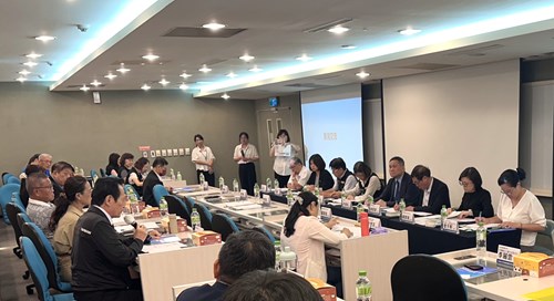 為傾聽產業需求-勞動部10/15下午邀雲嘉南企業面對面座談及資源交流