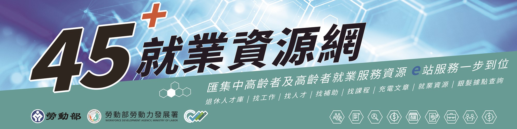 45+就業資源網_2000X500