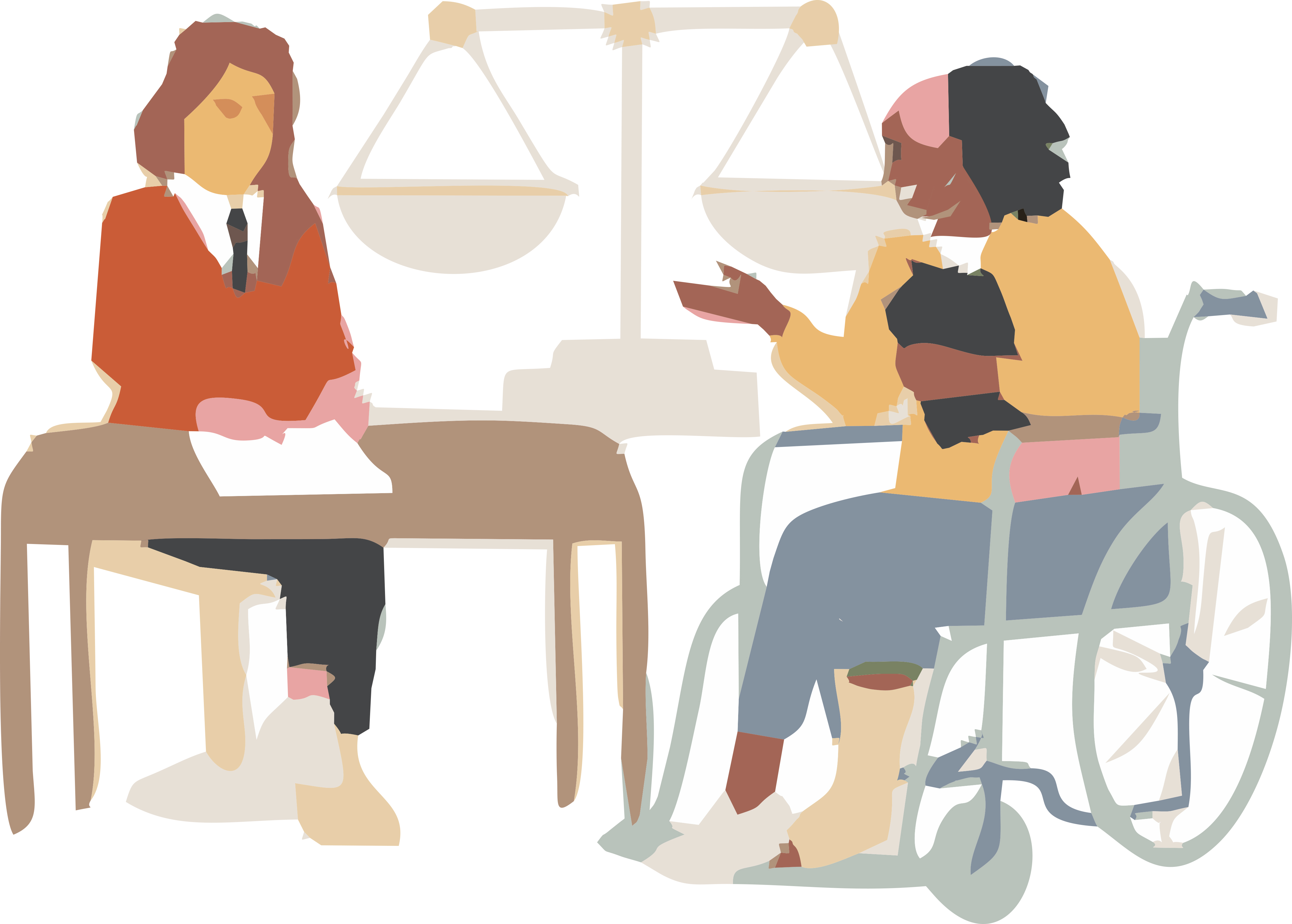 「職災勞工及家屬法律權益協助方案」，為無力的職災勞工提供有力的支持