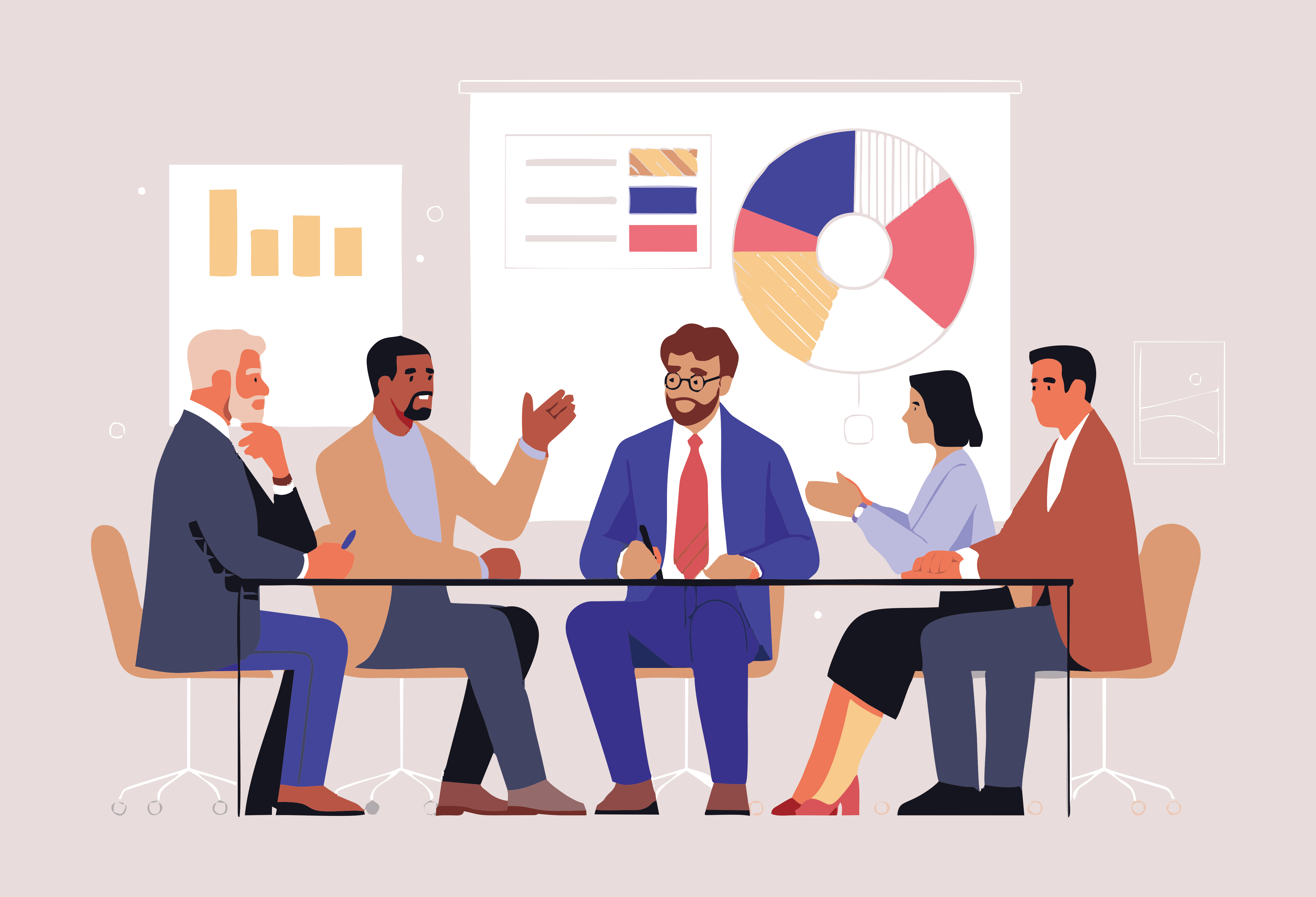 企業應依法召開勞資會議，勞動部提醒常見錯誤行為