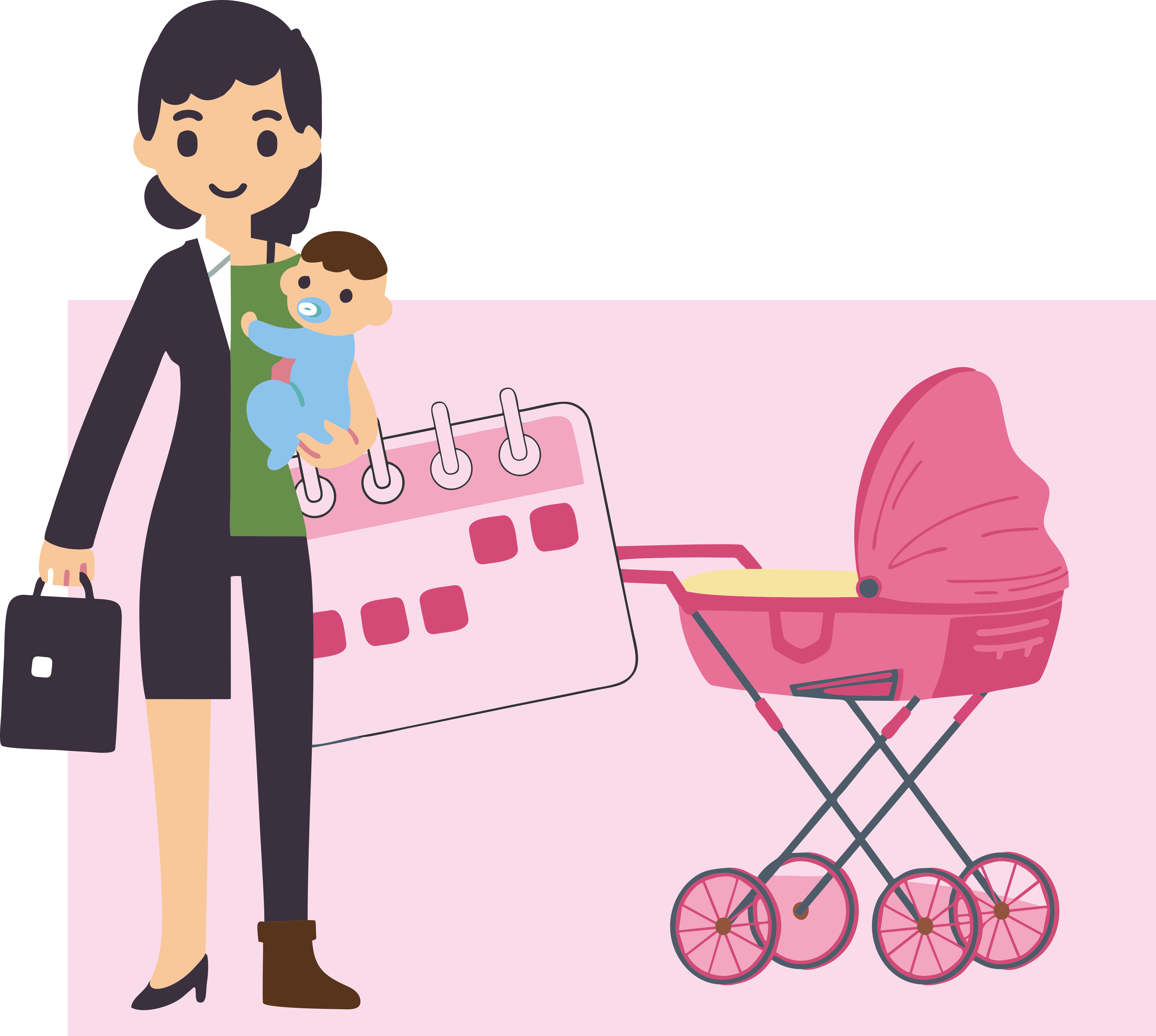 雇主別踩雷！勞動部提醒【育嬰留停照顧彈性化新制】三大重點，應積極營造友善職場，協助新手爸媽兼顧工作與家庭