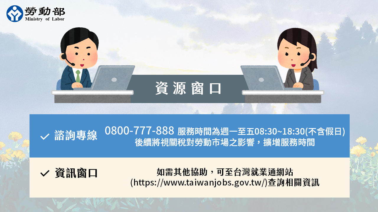 資源窗口